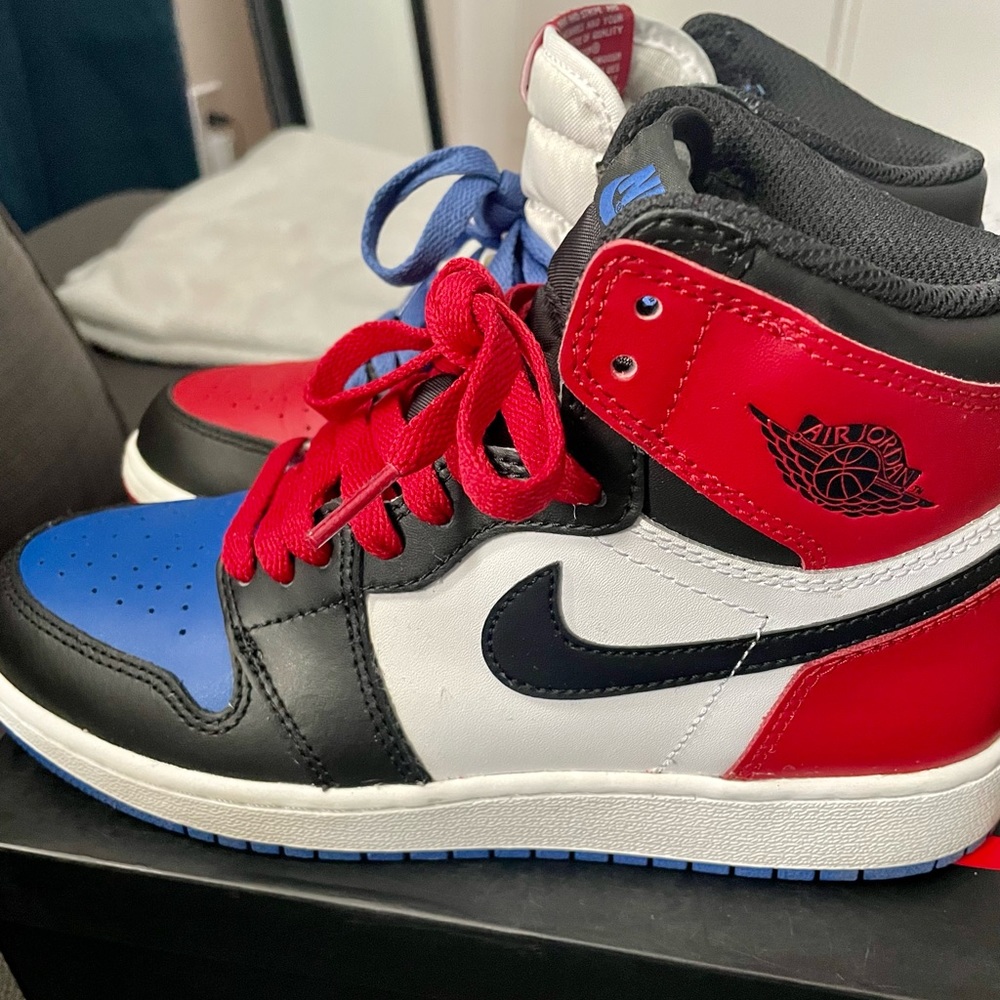 Jordan 1 Retro Top 3 (GS)